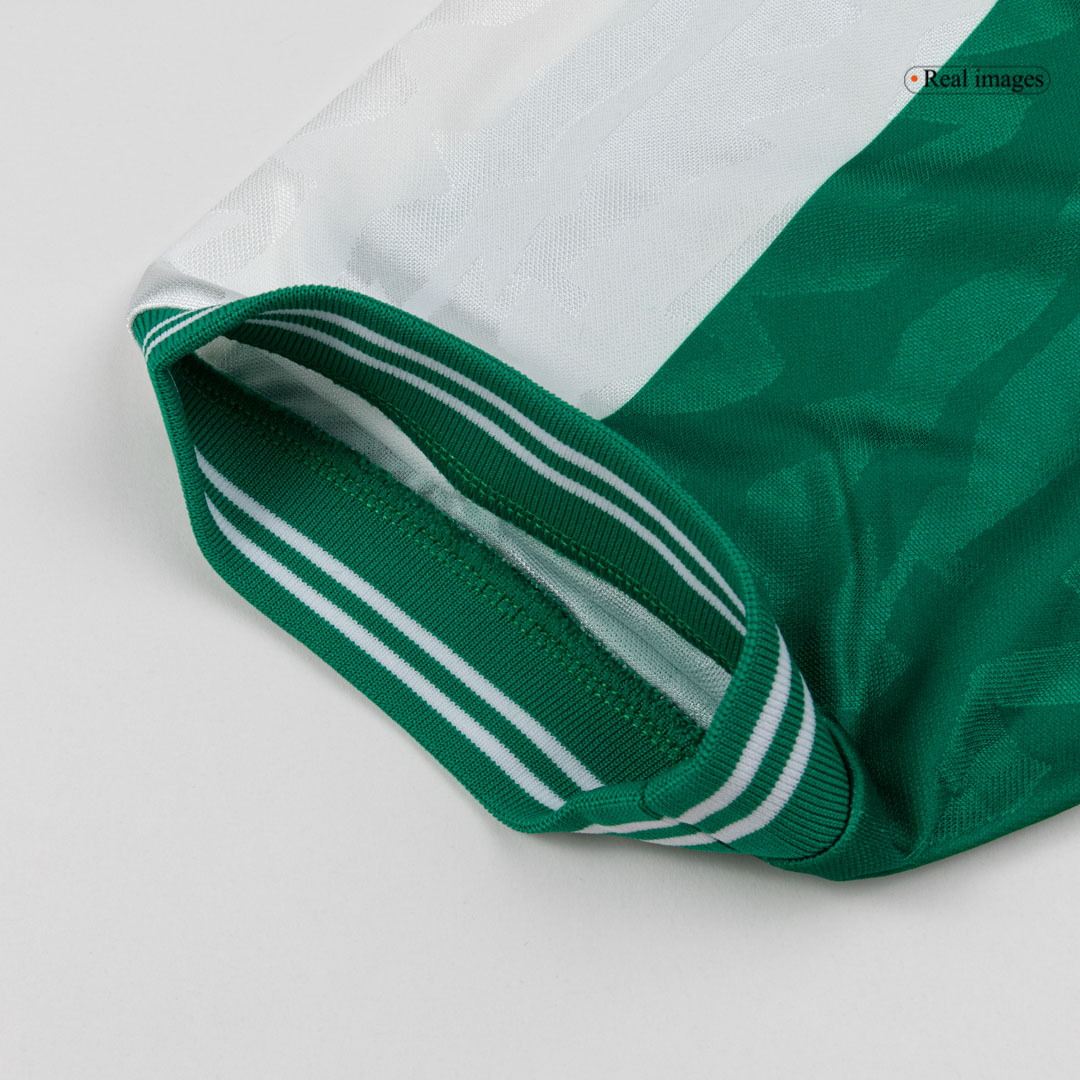 Camiseta Retro 1996 Nigeria Primera Equipación - camisetasfutbol