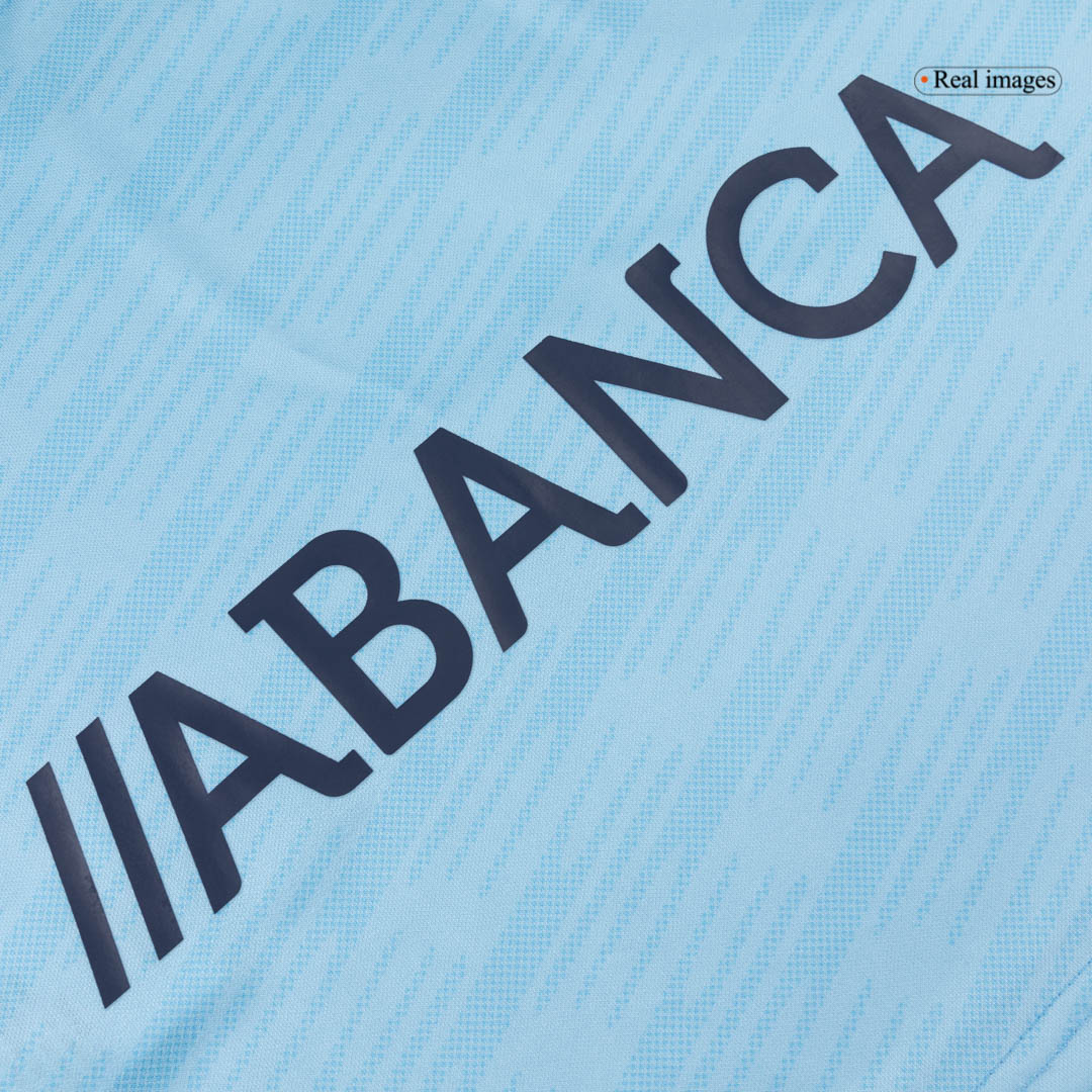 Camiseta Celta de Vigo 2025/26 Primera Equipación - Versión Hincha - camisetasfutbol