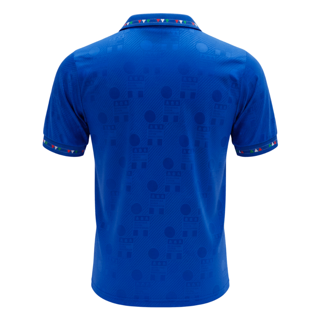Camiseta Retro 1994 Italia Primera Equipación - camisetasfutbol