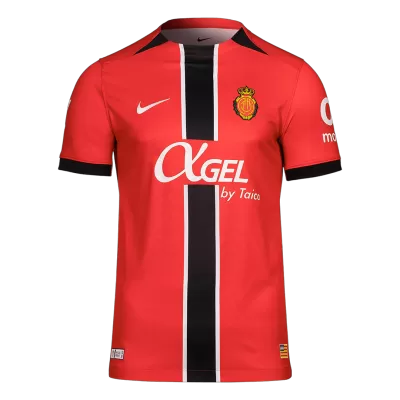 Camiseta RCD Mallorca 2025/26 Primera Equipación - Versión Hincha - camisetasfutbol