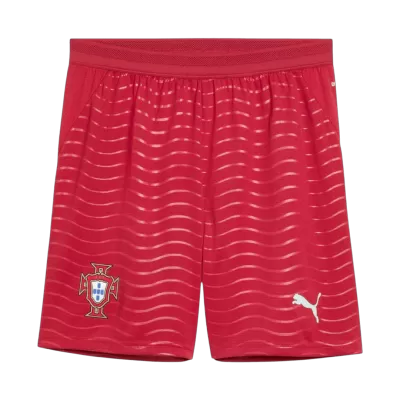 Pantalón Corto Portugal 2026 Primera Equipación Copa del Mundo - camisetasfutbol