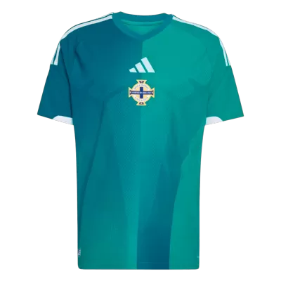 Camiseta Irlanda del Norte 2026 Primera Equipación Copa del Mundo - Versión Hincha - camisetasfutbol