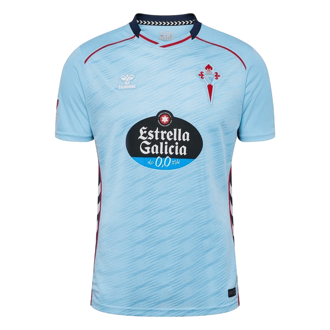 Camiseta Celta de Vigo 2025/26 Primera Equipación - Versión Hincha ...