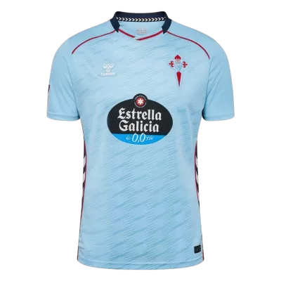 Camiseta Celta de Vigo 2025/26 Primera Equipación - Versión Hincha - camisetasfutbol