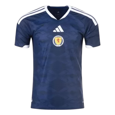 Camiseta Escocia 2026 Primera Equipación Copa del Mundo - Versión Hincha - camisetasfutbol