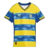 Camiseta Parma Calcio 1913 2025/26 Segunda Equipación - Versión Hincha - camisetasfutbol
