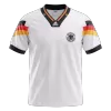 Camiseta Retro 1992 Alemania Primera Equipación - camisetasfutbol