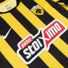 Camiseta AEK Athens 2025/26 Primera Equipación - Versión Hincha - camisetasfutbol