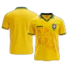 Camiseta Retro 1994 Brazil Primera Equipación - camisetasfutbol