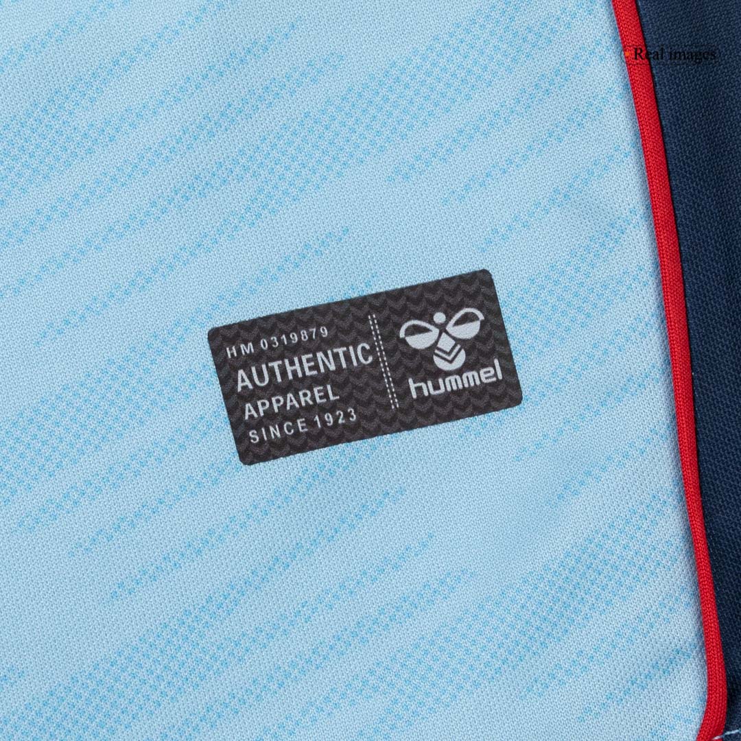 Camiseta Celta de Vigo 2025/26 Primera Equipación - Versión Hincha - camisetasfutbol