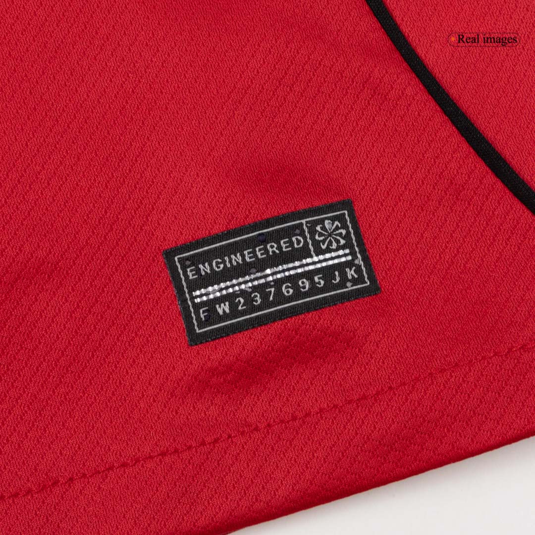 Camiseta Canada 2026 Primera Equipación Copa del Mundo - Versión Hincha - camisetasfutbol