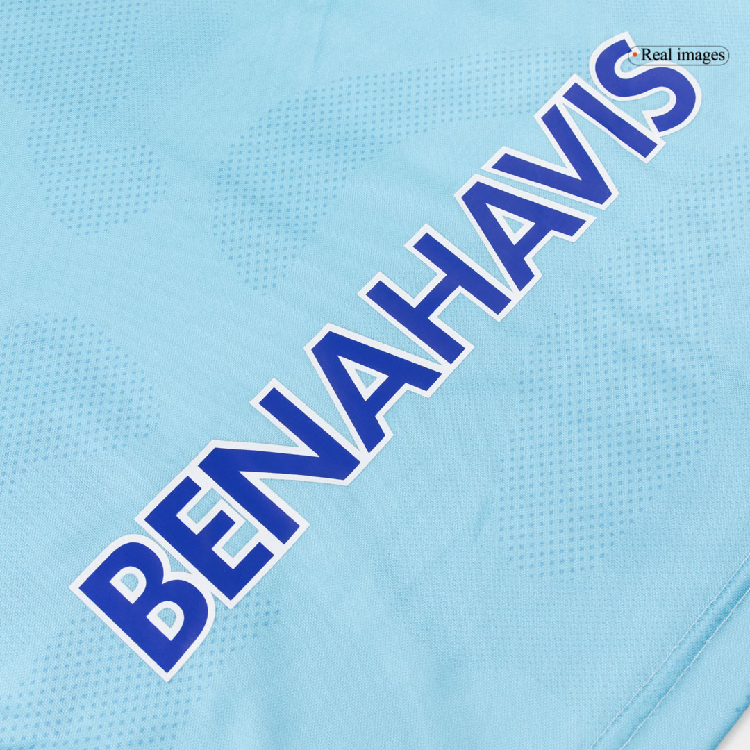 Camiseta Malaga 2025/26 Primera Equipación - Versión Hincha - camisetasfutbol
