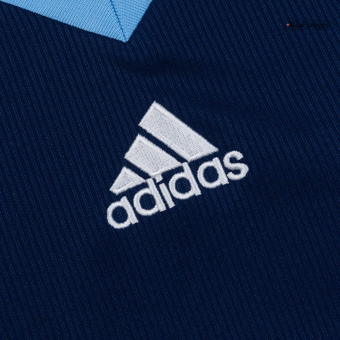 Camiseta Retro 1998 Argentina Segunda Equipación - camisetasfutbol