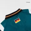 Camiseta Retro 1996/97 Alemania Segunda Equipación - camisetasfutbol