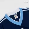 Camiseta Retro 1998 Argentina Segunda Equipación - camisetasfutbol