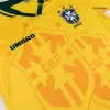 Camiseta Retro 1994 Brazil Primera Equipación - camisetasfutbol