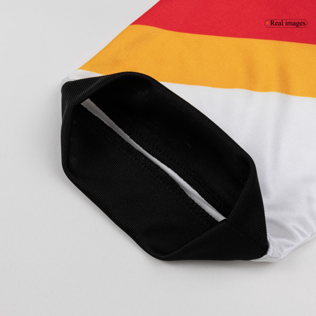 Camiseta Retro 1992 Alemania Primera Equipación - camisetasfutbol