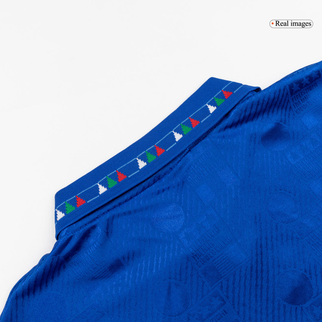 Camiseta Retro 1994 Italia Primera Equipación - camisetasfutbol