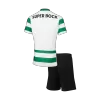 Miniconjunto Sporting CP 2025/26 Primera Equipación Niño - camisetasfutbol