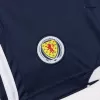 Miniconjunto Escocia 2026 Primera Equipación Copa del Mundo Niño - camisetasfutbol