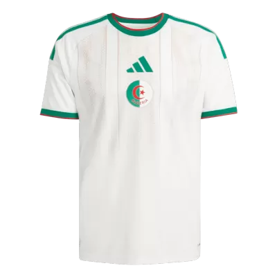 Camiseta versión jugador Algeria 2026 Primera Equipación Copa del Mundo - Versión Jugador - camisetasfutbol