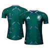 Camiseta versión jugador Saudi Arabia 2026 Primera Equipación Copa del Mundo - Versión Jugador - camisetasfutbol