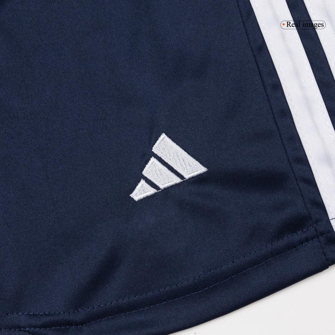 Miniconjunto Escocia 2026 Primera Equipación Copa del Mundo Niño - camisetasfutbol