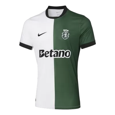 Camiseta Sporting CP 2025/26 - Versión Hincha - camisetasfutbol