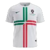 Camiseta Retro 2012 Portugal Segunda Equipación - camisetasfutbol