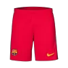 Pantalón Corto Barcelona 2025/26 Fourth Away - camisetasfutbol