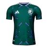 Camiseta versión jugador Saudi Arabia 2026 Primera Equipación Copa del Mundo - Versión Jugador - camisetasfutbol