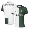 Camiseta Sporting CP 2025/26 - Versión Hincha - camisetasfutbol