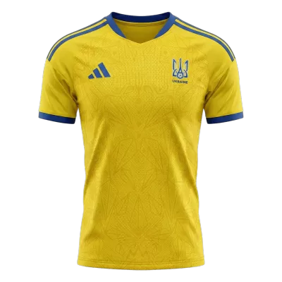 Camiseta versión jugador Ucrania 2026 Primera Equipación Copa del Mundo - Versión Jugador - camisetasfutbol