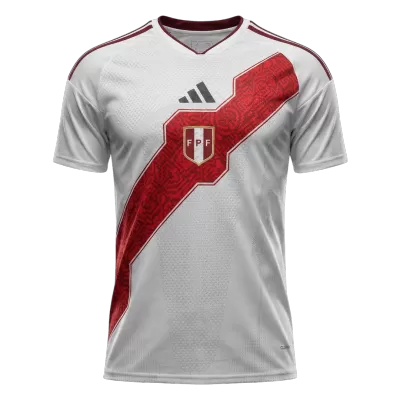 Camiseta versión jugador Peru 2026 Primera Equipación Copa del Mundo - Versión Jugador - camisetasfutbol