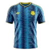 Camiseta versión jugador Colombia 2026 Segunda Equipación Copa del Mundo - Versión Jugador - camisetasfutbol