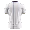 Camiseta Retro 2010 Francia Segunda Equipación - camisetasfutbol