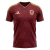 Camiseta versión jugador Venezuela 2026 Primera Equipación Copa del Mundo - Versión Jugador - camisetasfutbol