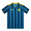 Camiseta Colombia 2026 Segunda Equipación Copa del Mundo - Versión Hincha - camisetasfutbol