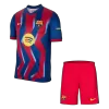 Conjunto Barcelona 
2025/26 Fourth Away - camisetasfutbol