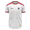 Camiseta Cape Verde 2025 Segunda Equipación - Versión Hincha - camisetasfutbol