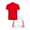 Miniconjunto Nottingham Forest 2025/26 Primera Equipación Niño - camisetasfutbol