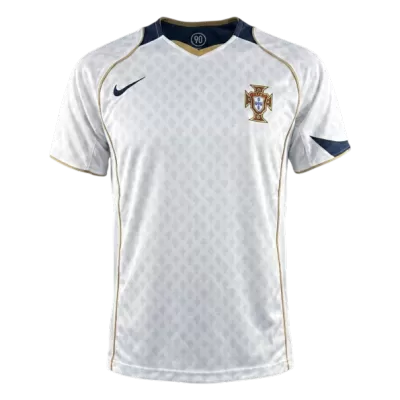 Camiseta Retro 2004 Portugal Segunda Equipación - camisetasfutbol