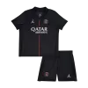 Miniconjunto PSG 2025/26 Fourth Away Niño - camisetasfutbol