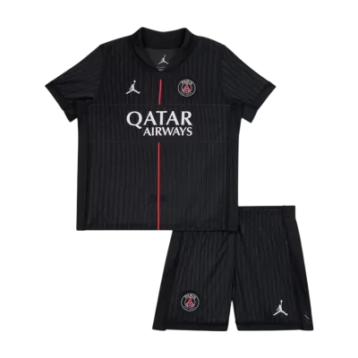 Miniconjunto PSG 2025/26 Fourth Away Niño - camisetasfutbol
