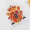 Camiseta Retro 2006 España Segunda Equipación - camisetasfutbol