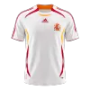 Camiseta Retro 2006 España Segunda Equipación - camisetasfutbol