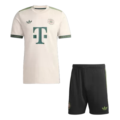 Conjunto Bayern Munich 
2025/26 - camisetasfutbol