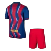 Conjunto Barcelona 
2025/26 Fourth Away - camisetasfutbol