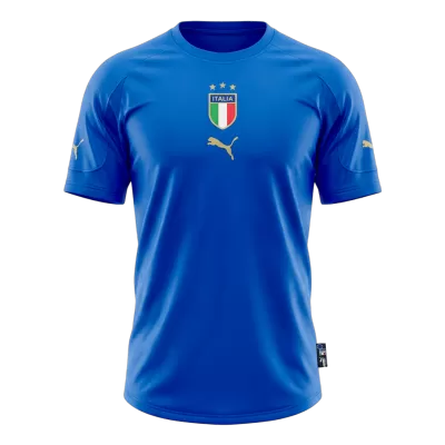 Camiseta Retro 2004 Italia Primera Equipación - camisetasfutbol