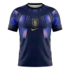 Camiseta Uruguay 2026 Segunda Equipación Copa del Mundo - Versión Hincha - camisetasfutbol